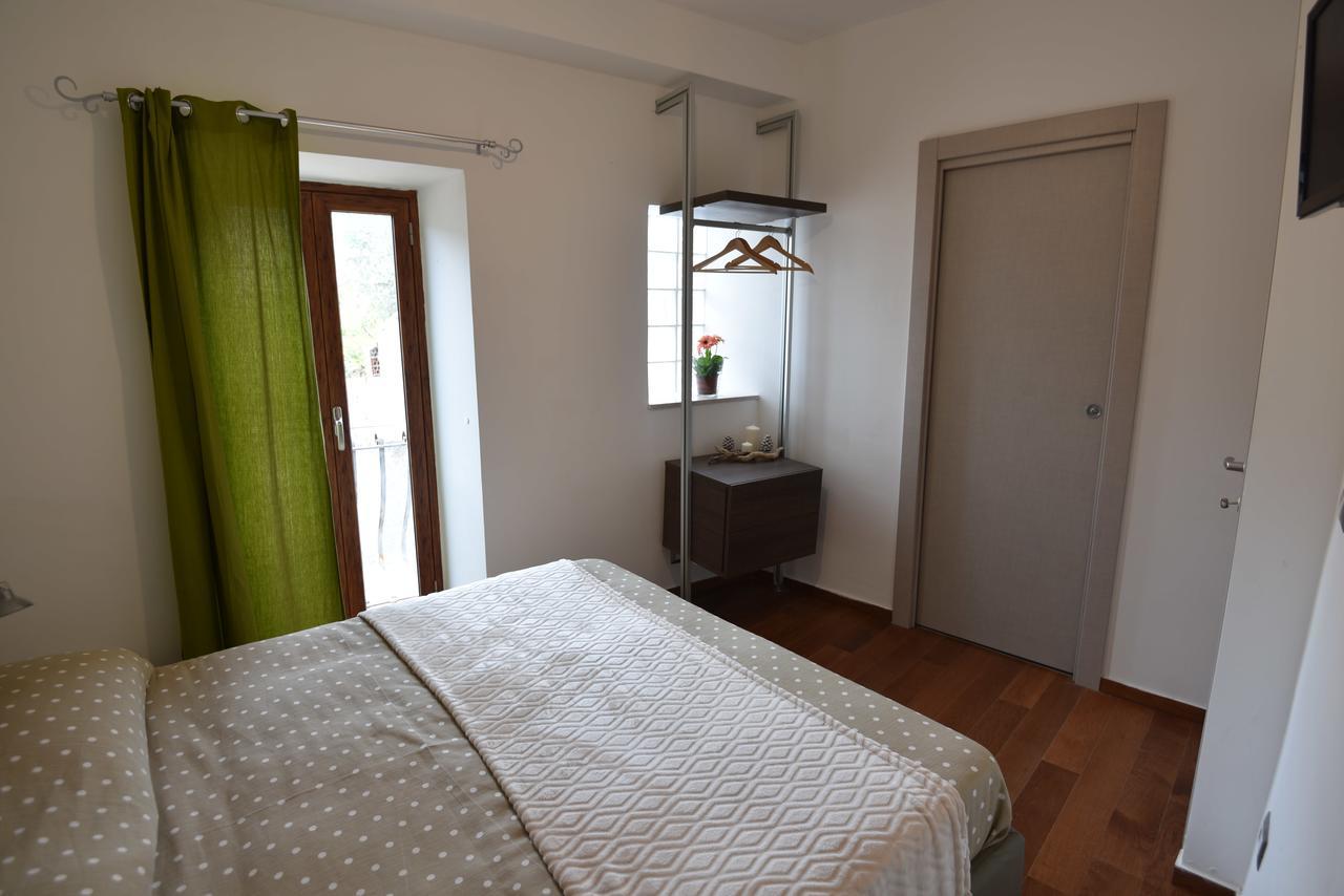 B&B Villa Grazia Pagliara Exterior foto