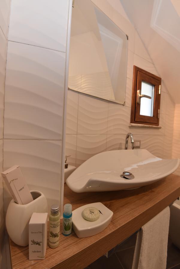B&B Villa Grazia Pagliara Exterior foto